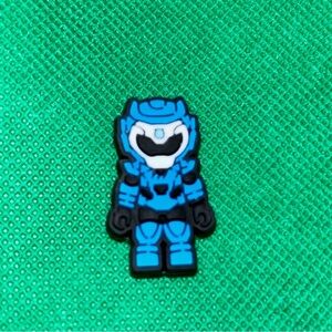 🌼 (3/$10 or 5/$15) NEW “Power Rangers” Fun Croc Shoe Charm Collection